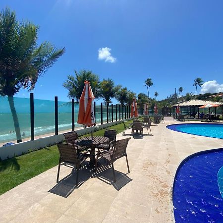 Tabatinga Residence Flat Pe Na Areia I コンデ エクステリア 写真
