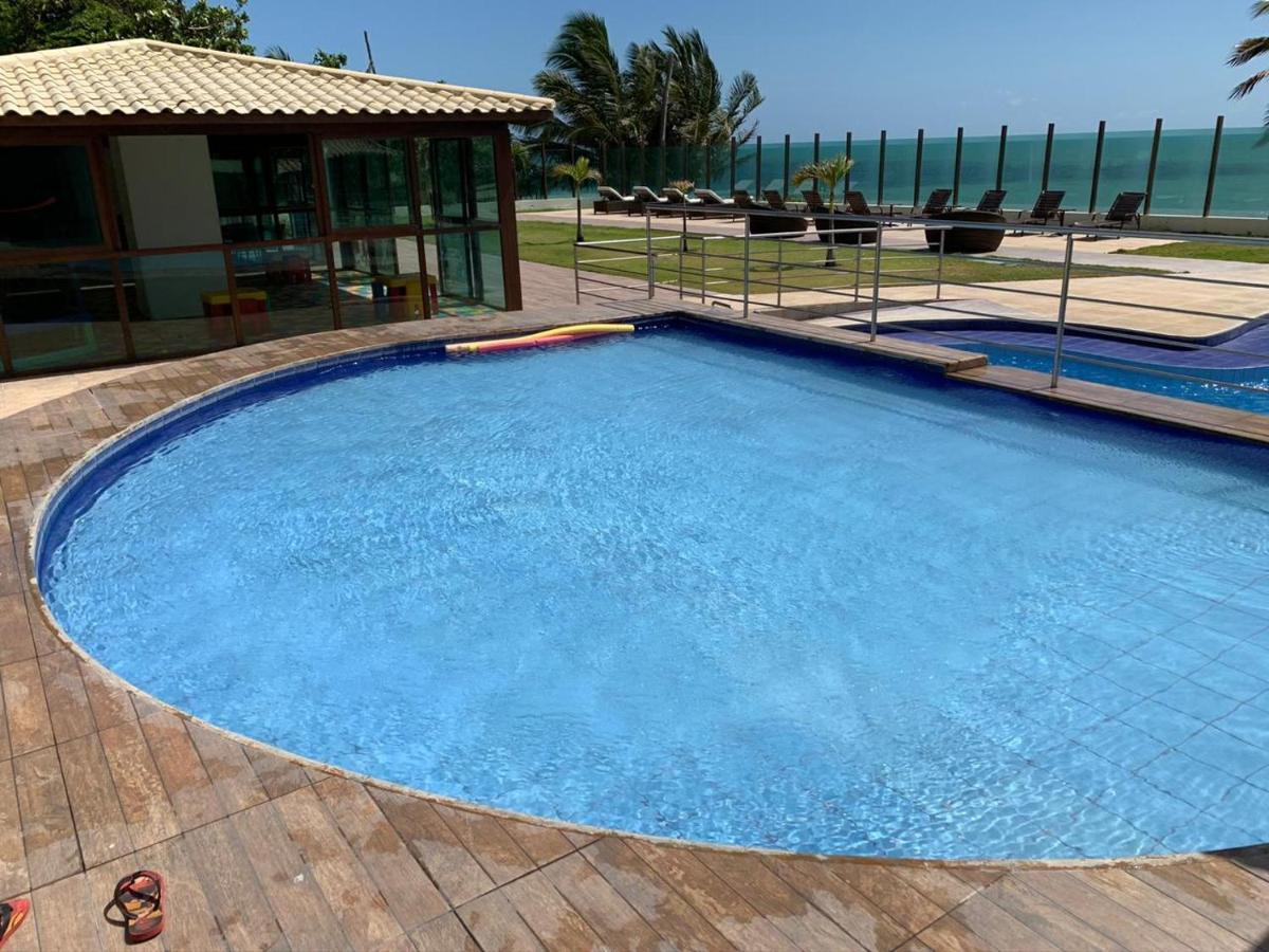 Tabatinga Residence Flat Pe Na Areia I コンデ エクステリア 写真