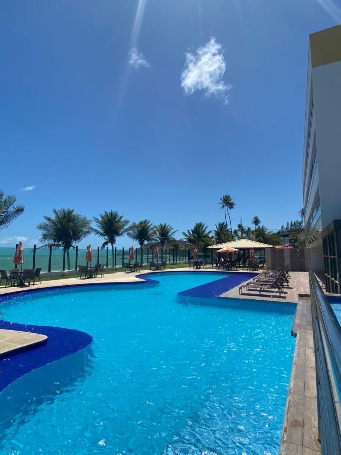 Tabatinga Residence Flat Pe Na Areia I コンデ エクステリア 写真