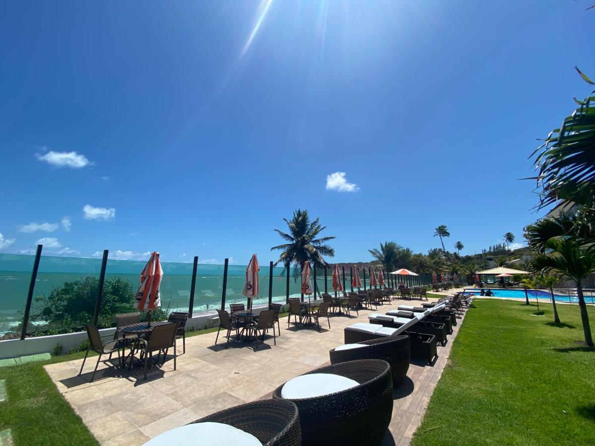 Tabatinga Residence Flat Pe Na Areia I コンデ エクステリア 写真