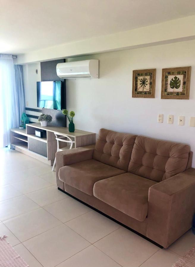 Tabatinga Residence Flat Pe Na Areia I コンデ エクステリア 写真