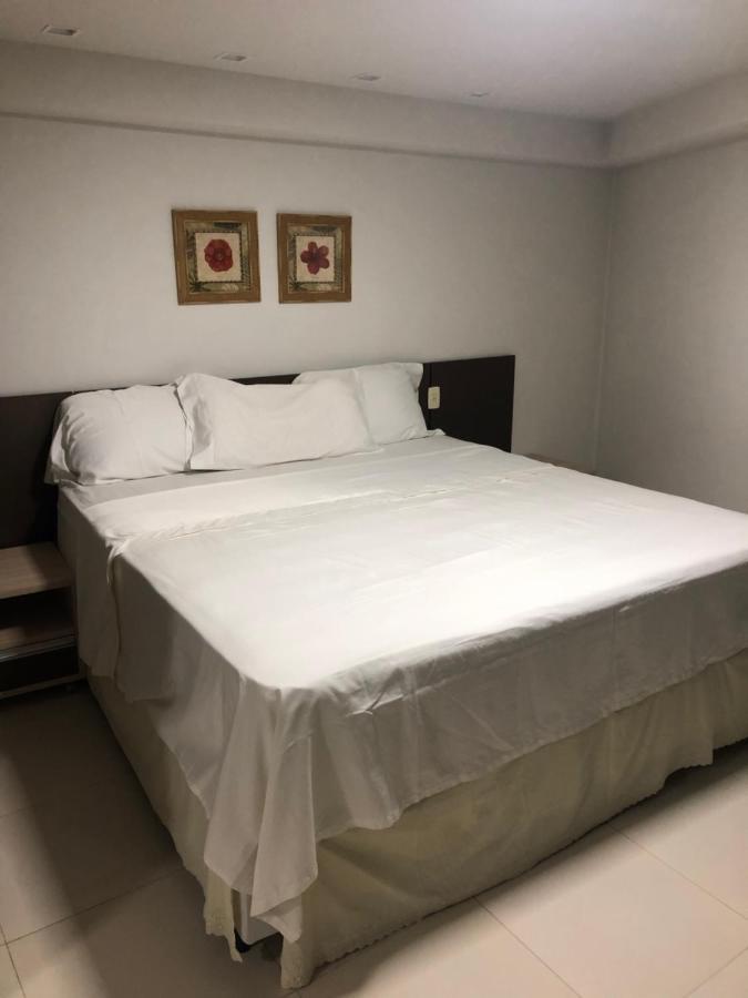 Tabatinga Residence Flat Pe Na Areia I コンデ エクステリア 写真