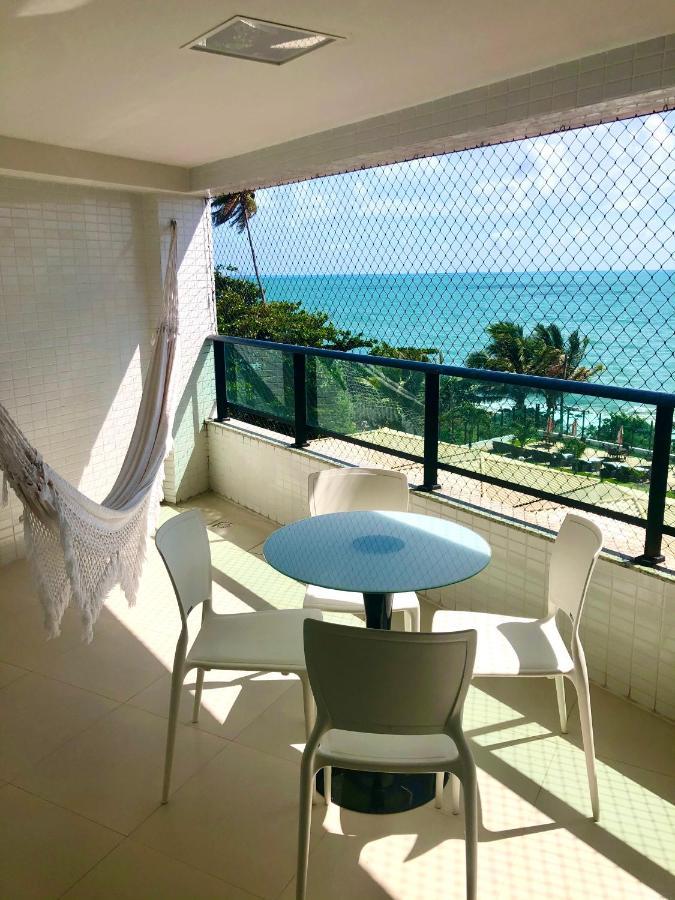 Tabatinga Residence Flat Pe Na Areia I コンデ エクステリア 写真