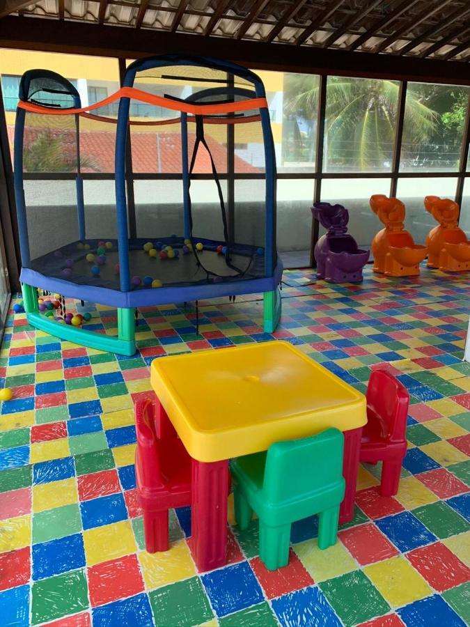 Tabatinga Residence Flat Pe Na Areia I コンデ エクステリア 写真