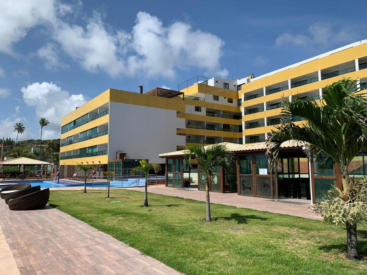 Tabatinga Residence Flat Pe Na Areia I コンデ エクステリア 写真