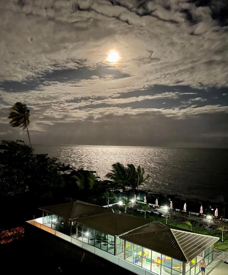 Tabatinga Residence Flat Pe Na Areia I コンデ エクステリア 写真