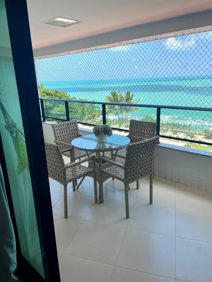 Tabatinga Residence Flat Pe Na Areia I コンデ エクステリア 写真