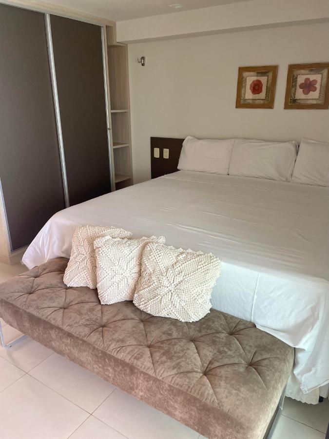 Tabatinga Residence Flat Pe Na Areia I コンデ エクステリア 写真
