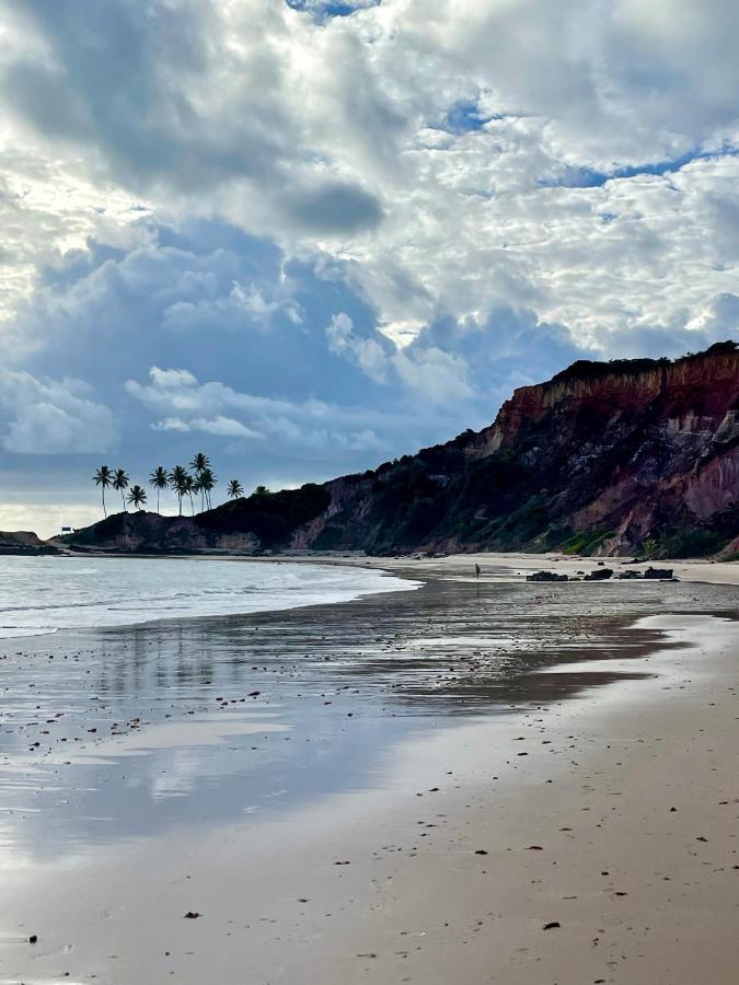 Tabatinga Residence Flat Pe Na Areia I コンデ エクステリア 写真